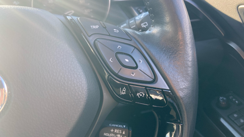 Toyota C-HR 1.8 Hybrid Excel 5dr CVT Hybrid Hatchback